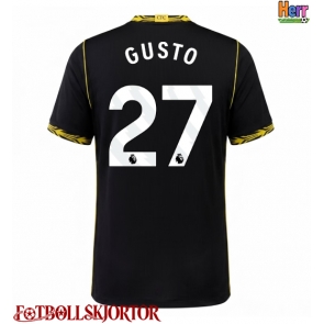 Chelsea Malo Gusto #27 Bortatröja 2026-27 Kortärmad